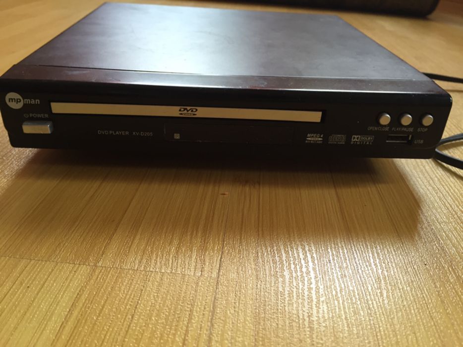 Dvd player mini