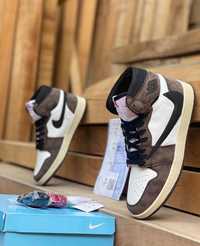 Air Jordan 1 Retro High Travis Scott Nike Adidasi Unisex - OFERTA