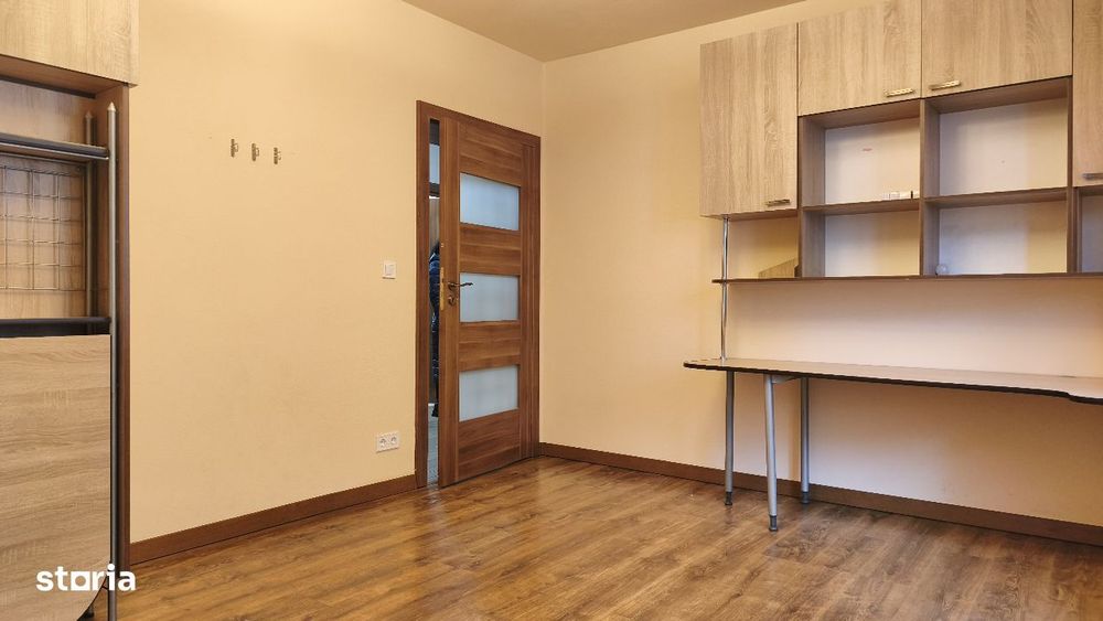 Apartament 2 camere in Deva, zona ultracentrala, et. 1