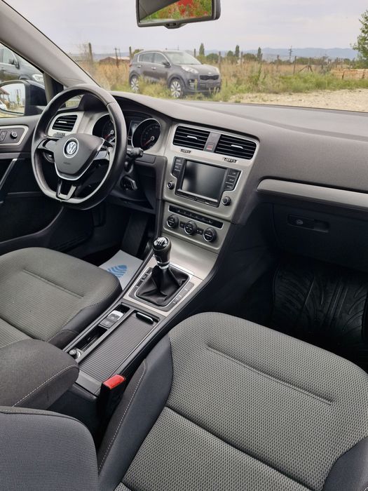Vw golf 7,highline,2.0 tdi 150cp