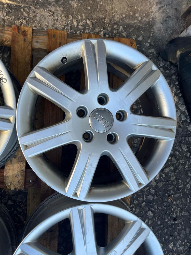 18'' оригинални джанти Audi Q7 Touareg et53 4L0071498f 7,5j 5x130 н108