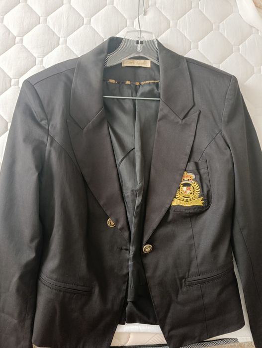 Классический костюм