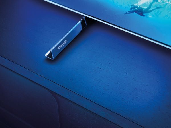 Televizor OLED 55" 120Hz, Philips 707, Ambilight, Android TV, ca nou