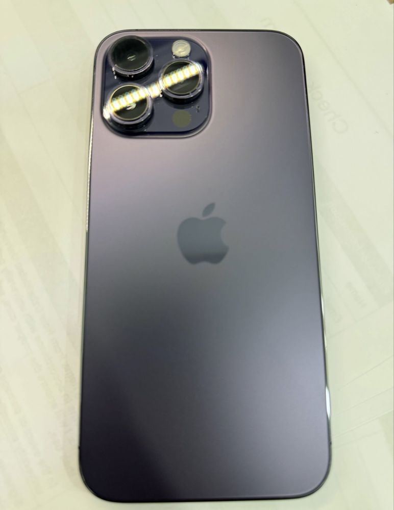 Iphone 14 pro Max