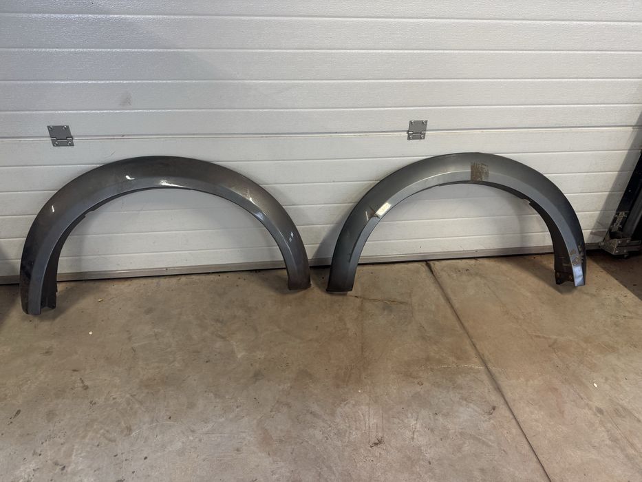 Overfender fata mitsubishi l200 2006-2010