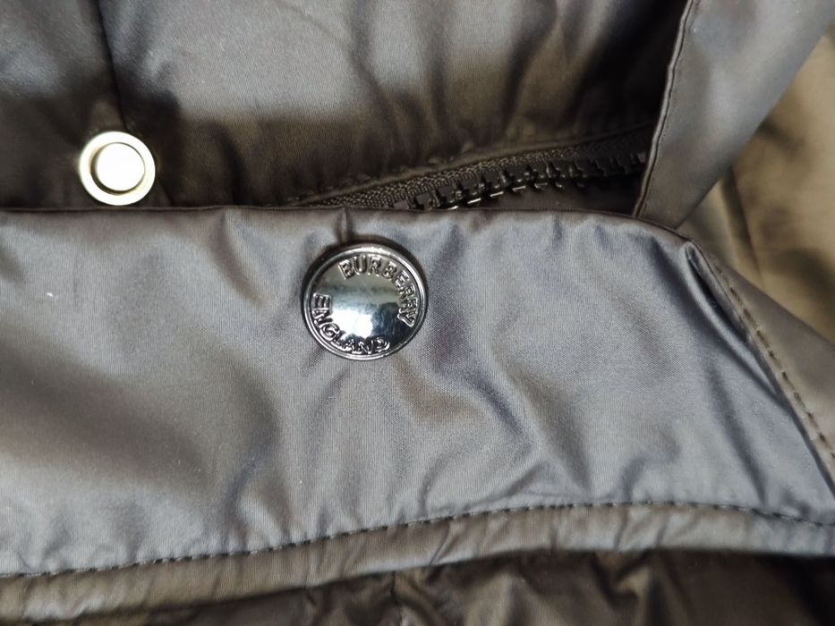 Burberry якета! Най-високо качество!  М и Л налични.