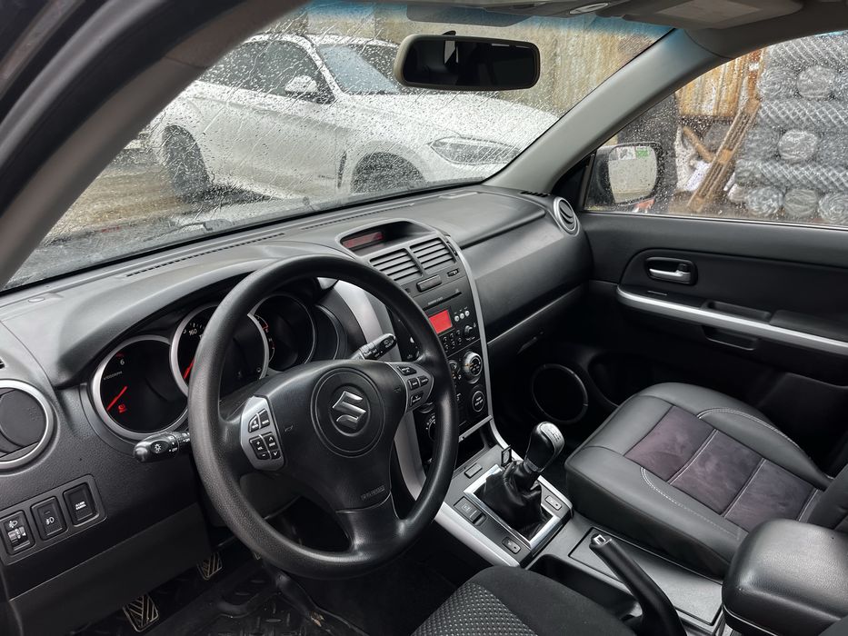Suzuki Grand Vitara 4x4