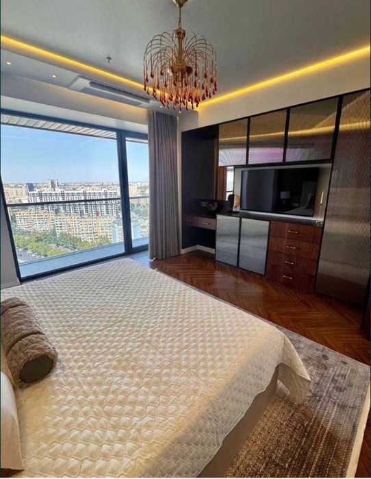 ЖК NRG U TOWER 2 ком кв в Шайхантахурском районе,панорамный вид,комфор