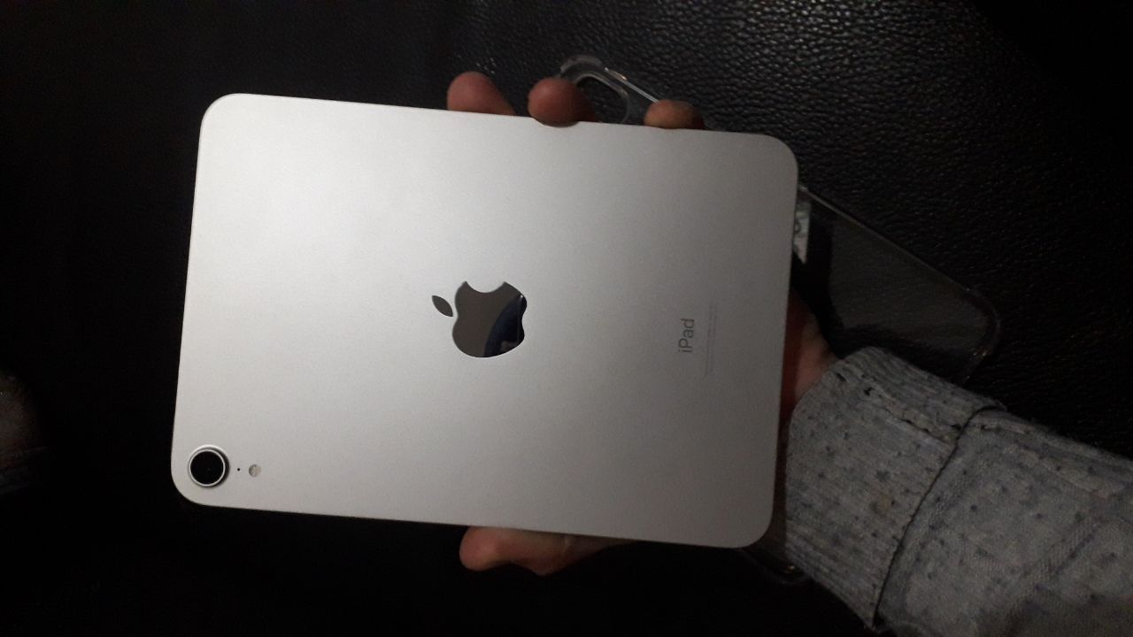 Ipad 6 mini yangi