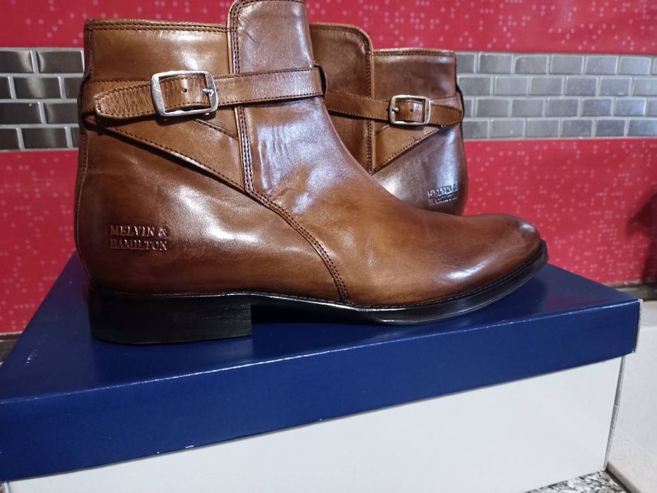 Мъжки обувки  MELVIN & HAMILTON '