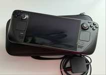 Vand Steam Deck LCD 1TB in stare perfecta