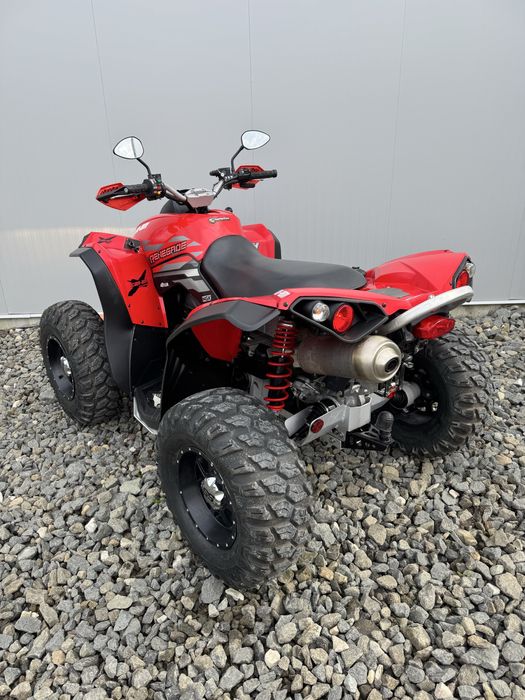Can Am Renegade G1 500 2010 ATV 4x4 ( Nu 800 , 800R , Cf Moto )