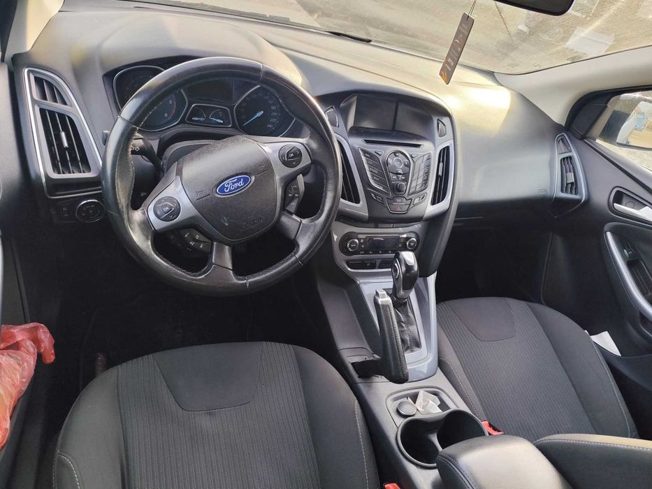 Ford Focus 2.0TDCI - 116к.с - 2012г. на части