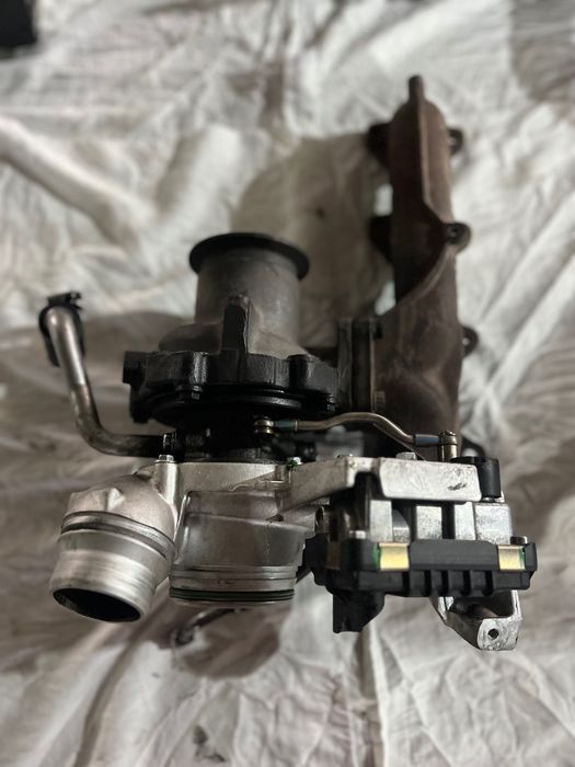 Турбина от BMW n47 177кс 1.8d 2.0d