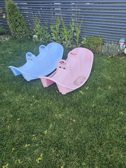 Set balansoar plastic copii