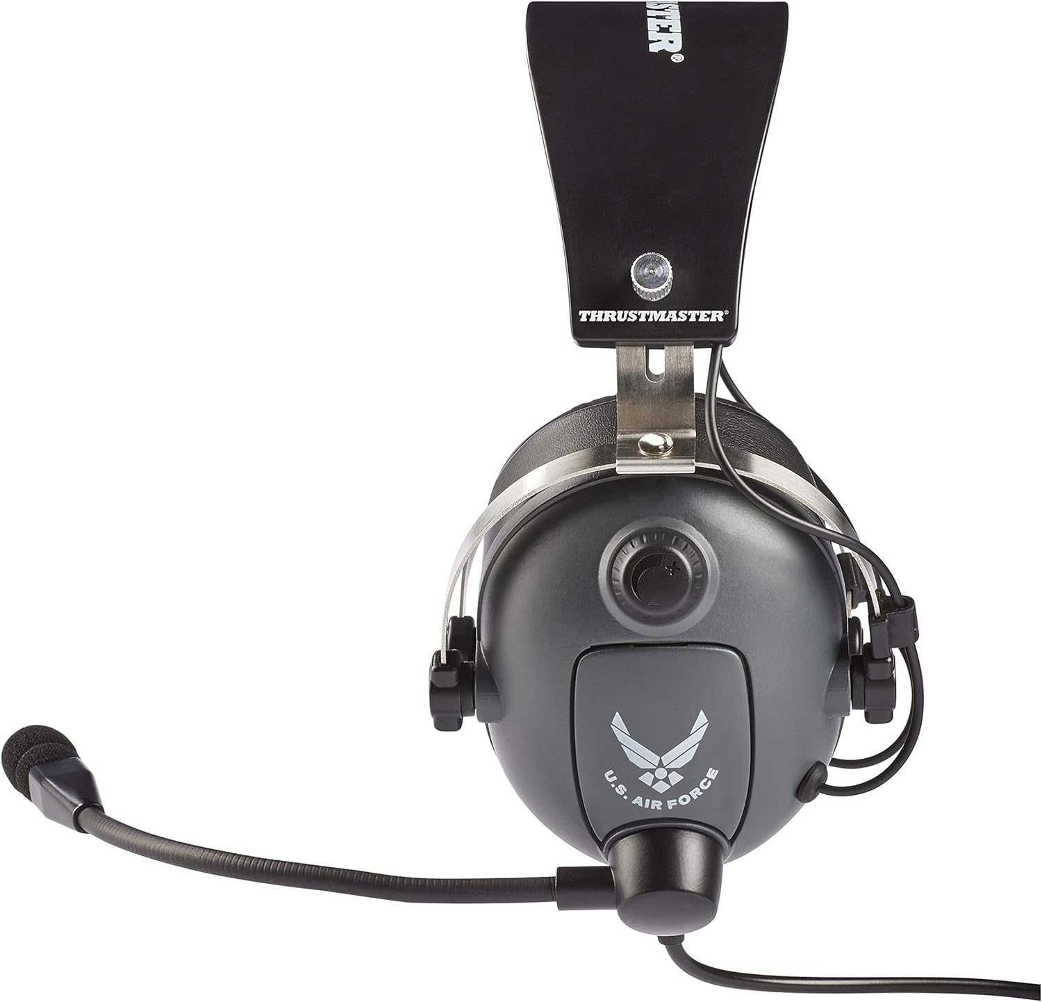 Гейминг Слушалки Thrustmaster T.Flight U.S. Air Force, Черни