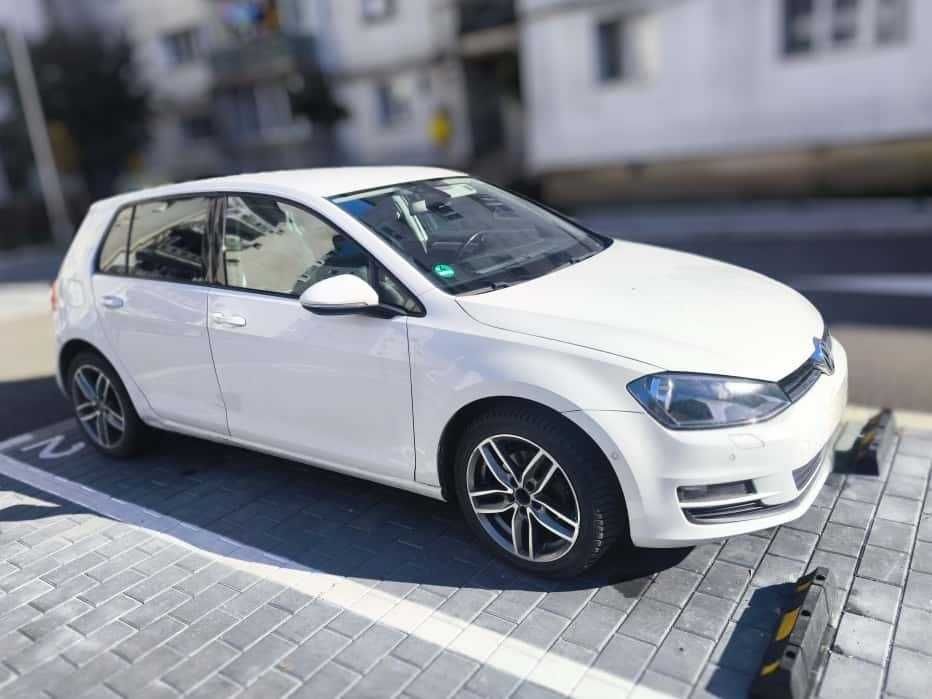 Volkswagen Golf 7 1.2 TSI  2015