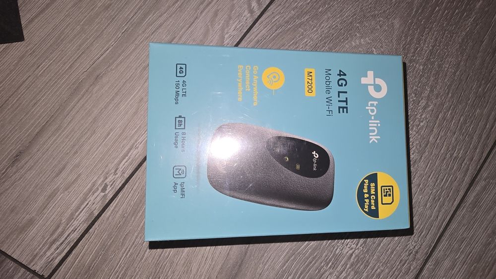 Router mobil TP-link M 7200