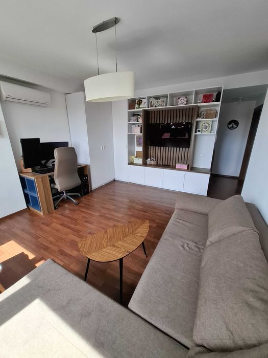 Apartament 2 camere | Otopeni | Mobilat utilat | Loc parcare inclus