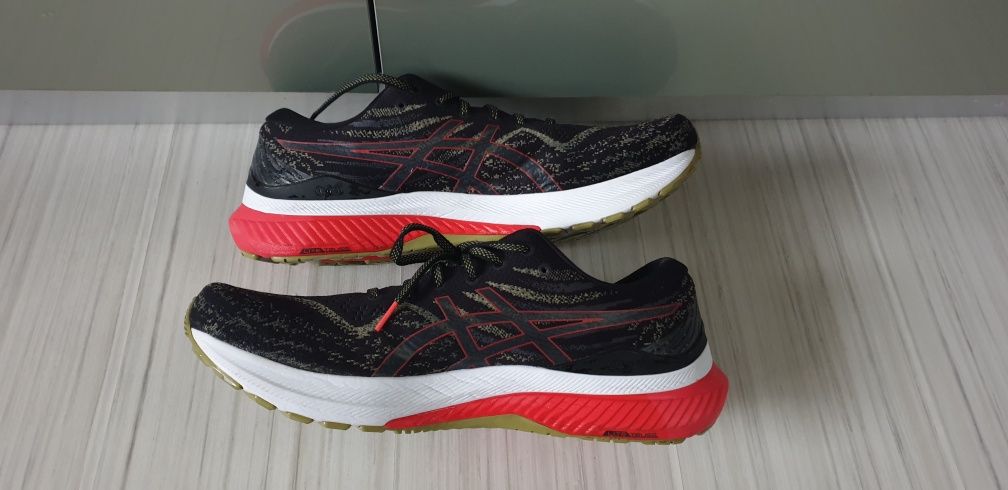 Asics Gel Kayano - 29  48/30.5см US13 UK 12 ОРИГИНАЛ! Мъжки Маратонки!