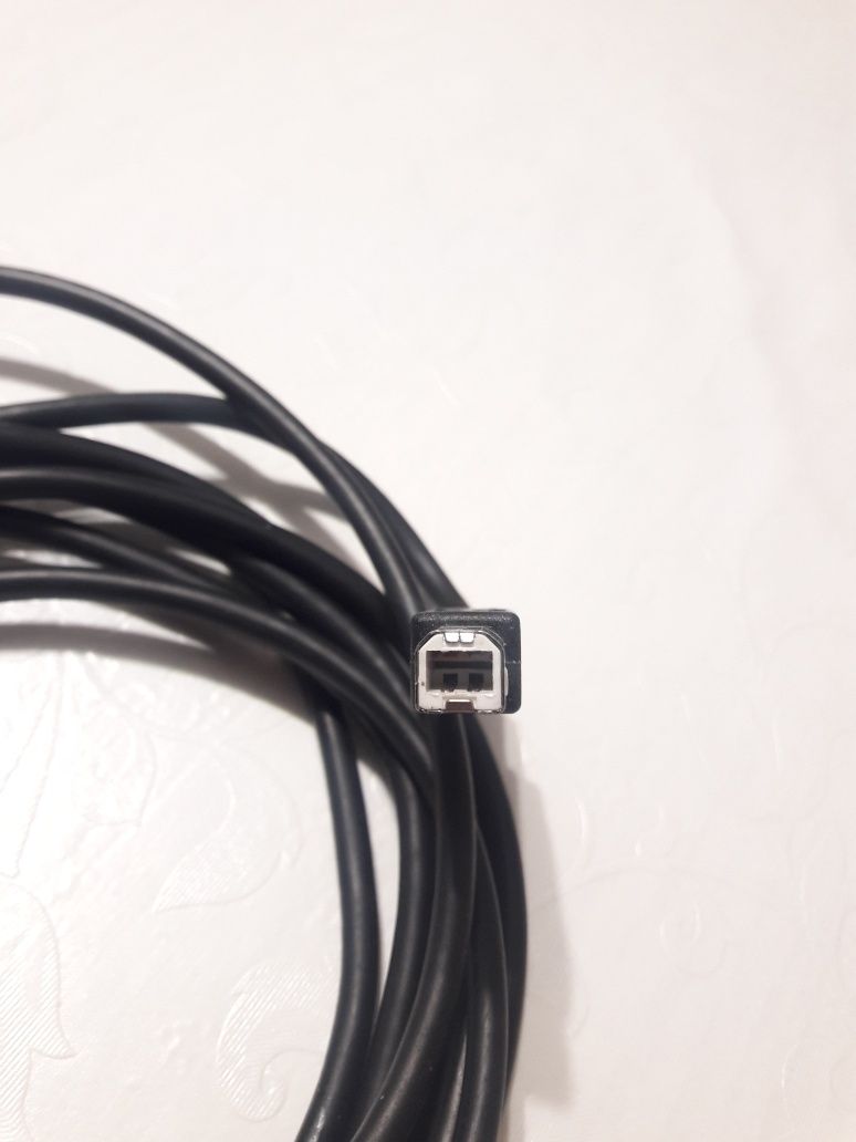 Продам кабель для принтера, МФУ, сканера, модемов и т.д. USB 2.0 A-B