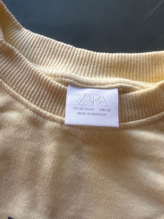 Zara блуза 11-12 год