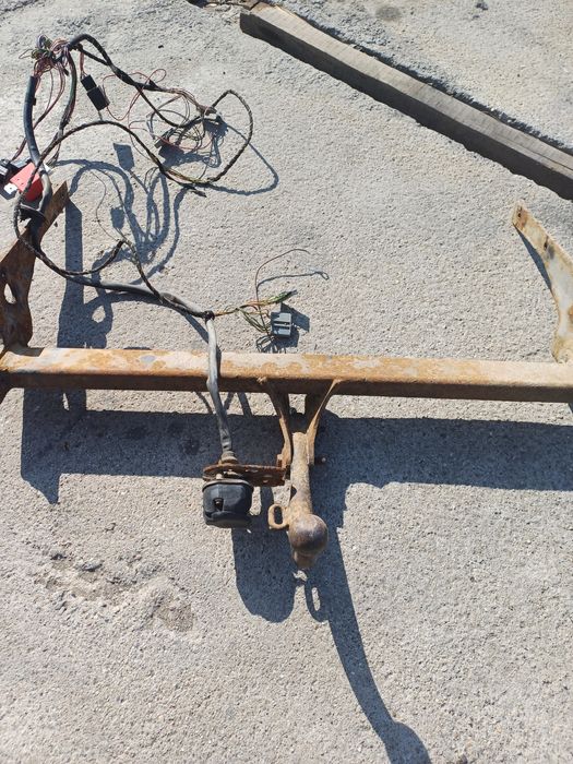 Carlig remorcare Ford Mondeo, break combi