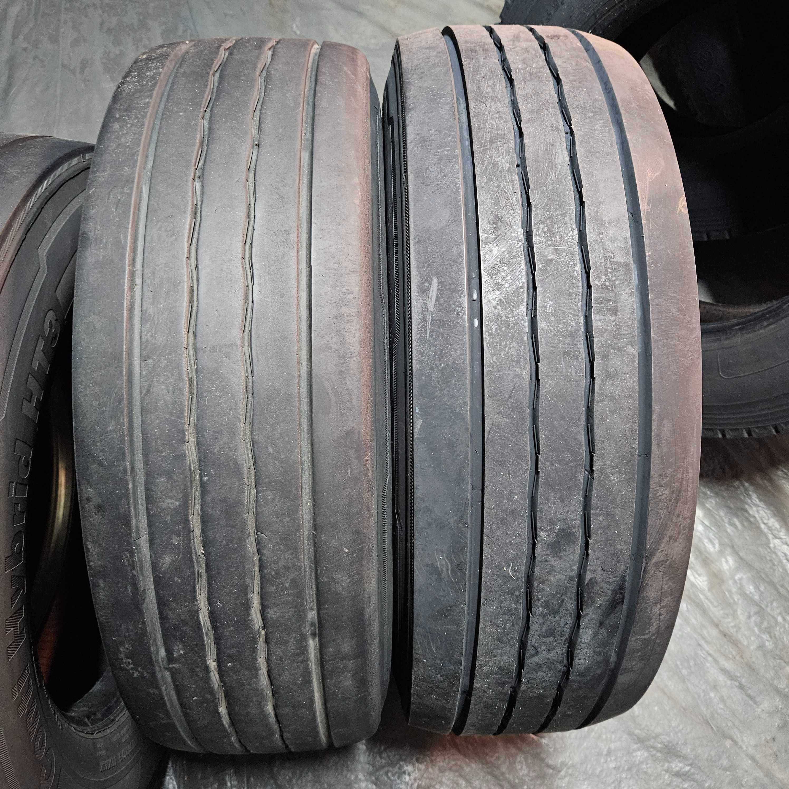 4 тежкотоварни гуми R19.5 265/70 Continental HT3 143/141K M+S 16PR