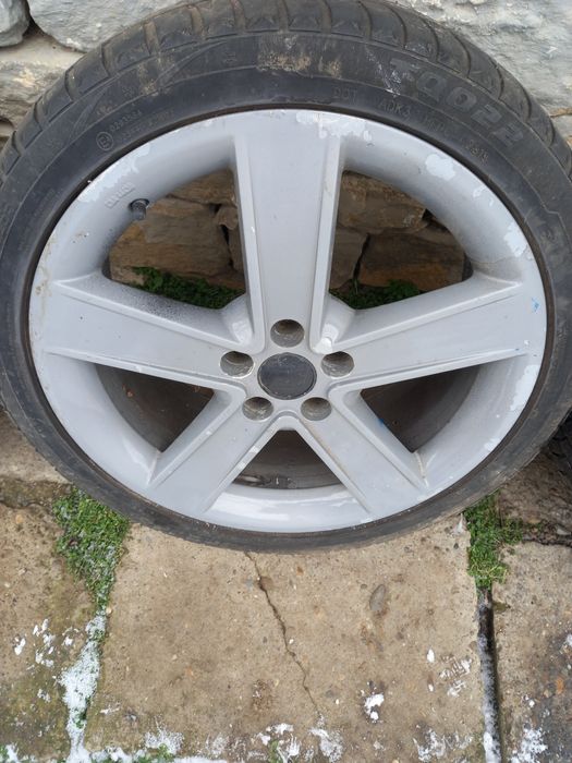 Vínd jenti polo6R de aliaj