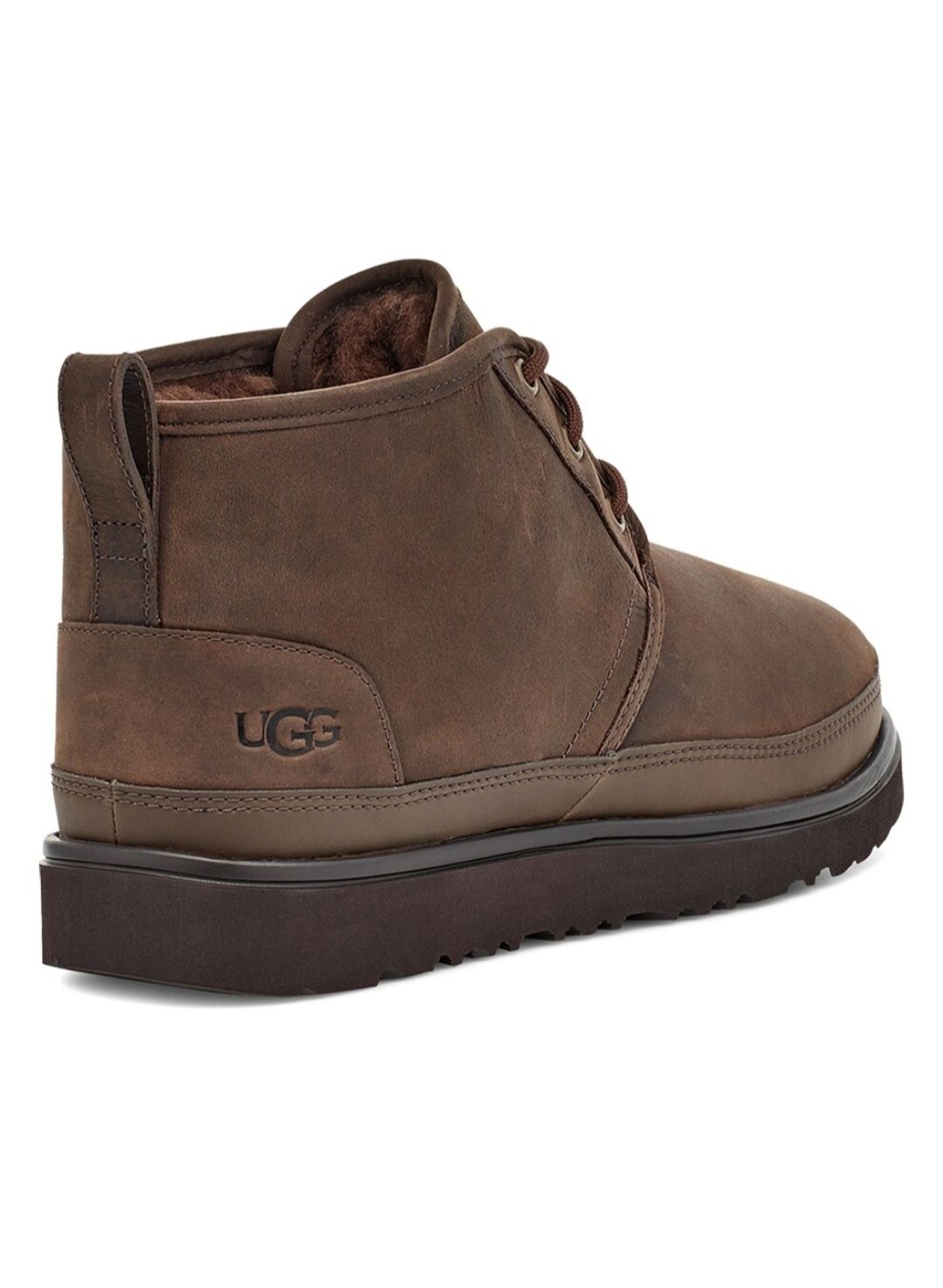 Боти UGG № 42- Мъжки непромокаем, набук