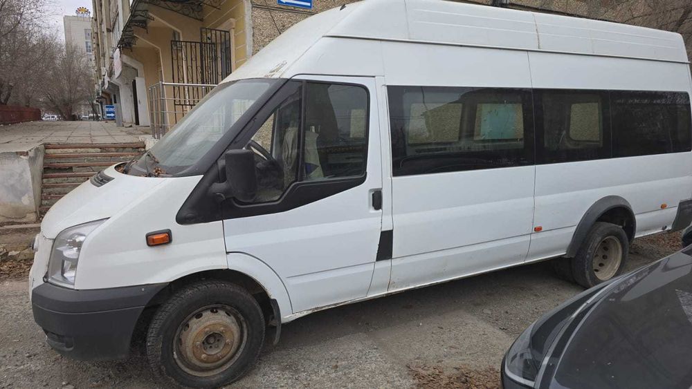 Продам Форд Транзит 2007г