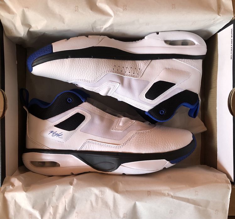 Jordan Stay Loyal 3 ОРИГИНАЛНИ мъжки маратонки 42,5/27см