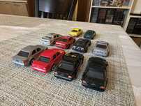 Mercedes Hot Wheels