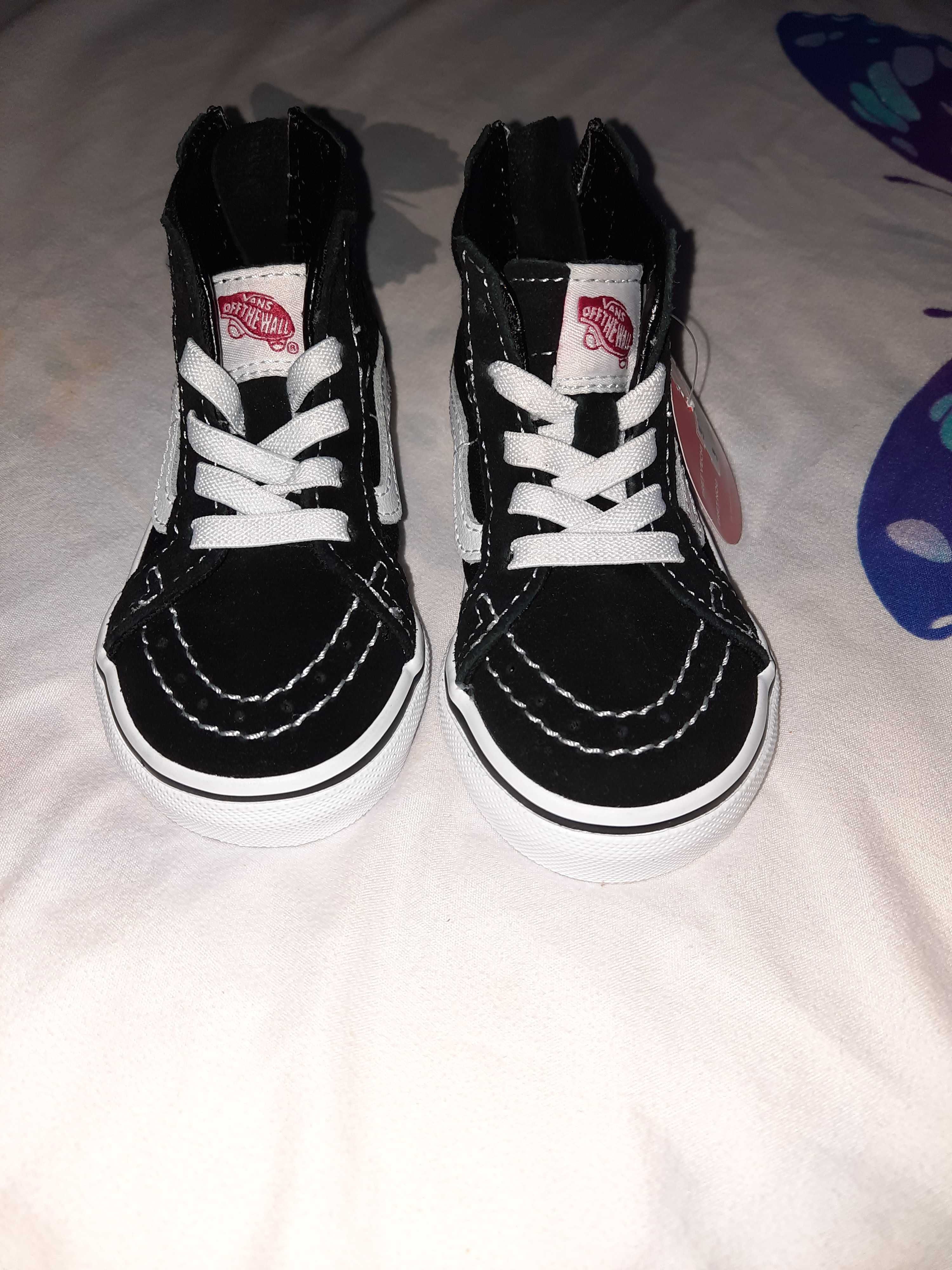 Sneakers Vans Sk8 zip