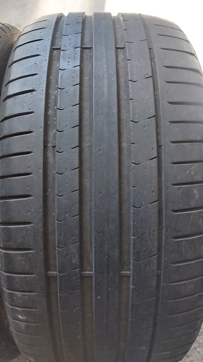 Летни гуми 255/35/20 Pirelli P Zero PZ4 4 броя