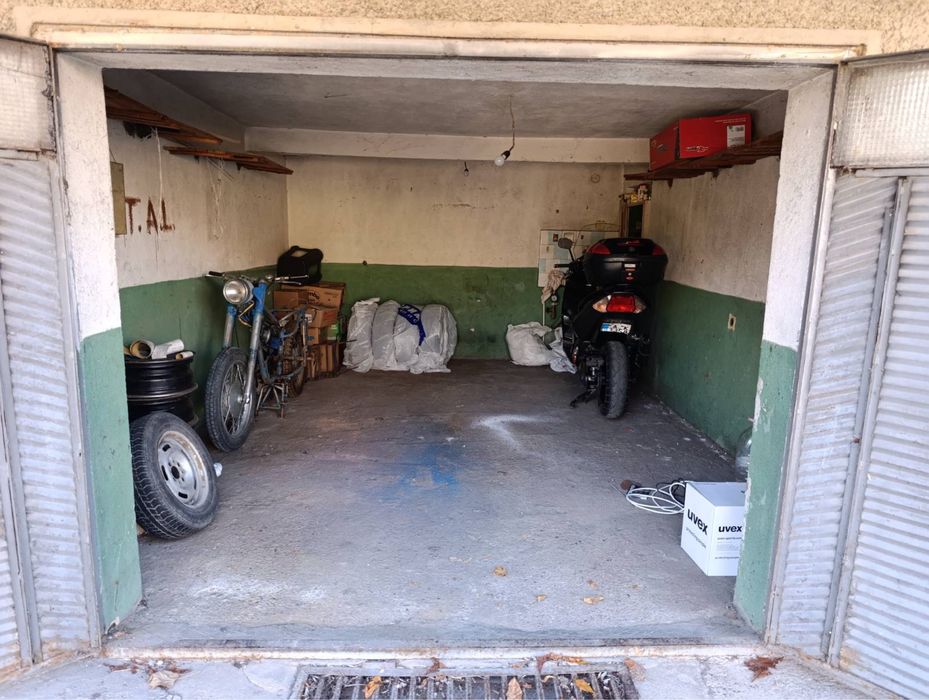 Гараж кв. Добруджански