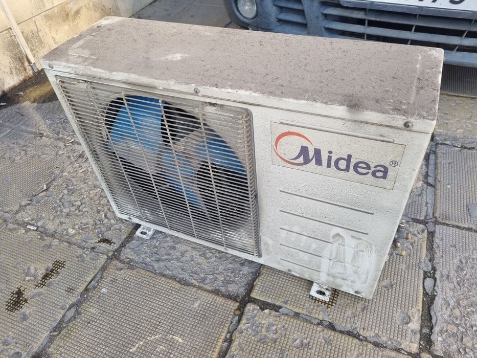 Климатик Midea MSG-18HR