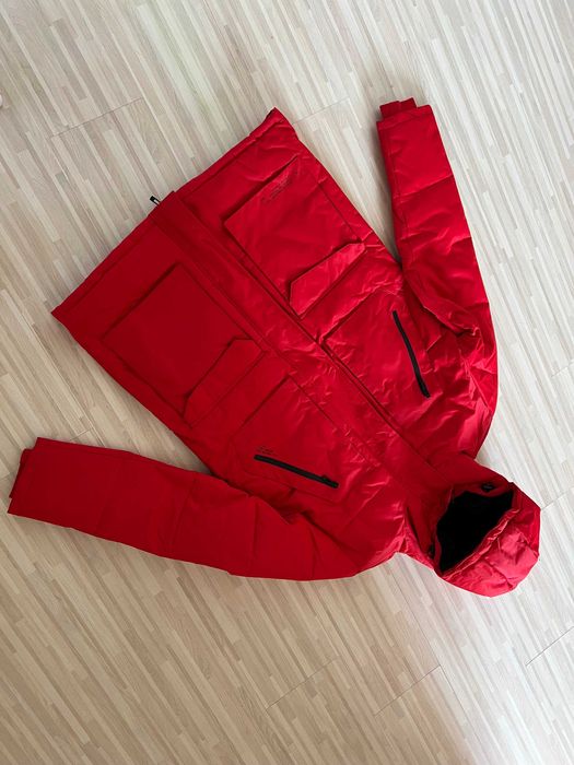 Куртка теплая мужская