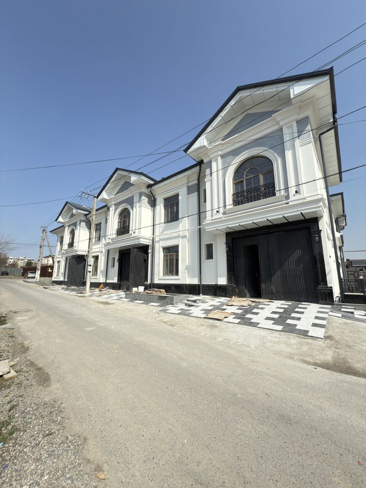 Продажа Коттеджей 1,5 сотки Бывшая Таш Тюрьма под ключ