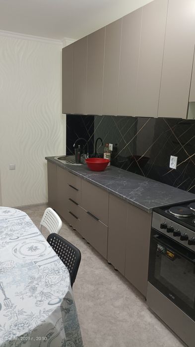 Сдам трёхкомнатную квартиру