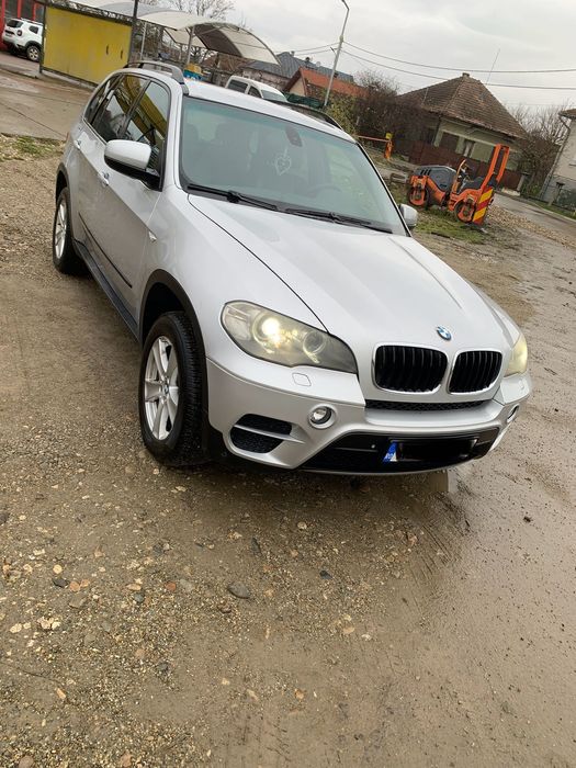Bmw x5 xdrive 2010