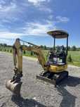 Miniexcavator Komatsu 2009