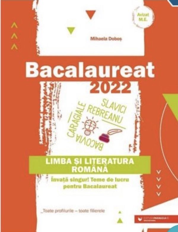 Bacalaureat 2022