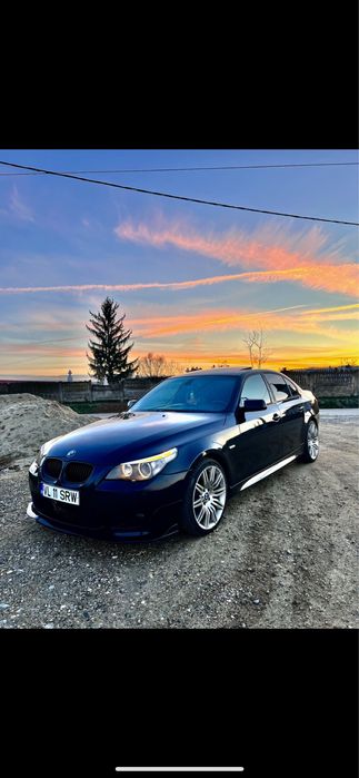Vand/dezmembrez/schimb BMW E60