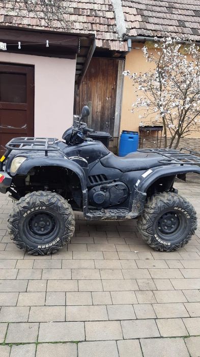 Vand atv,Cf-moto 550 mc