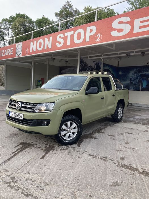 Volkswagen Amarok 2,0 / 180 CP 4x4