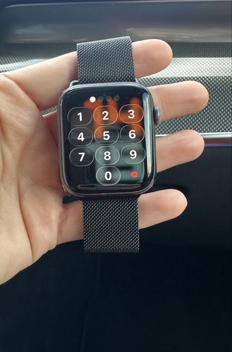 Apple Watch Серия 6, GPS 44 mm