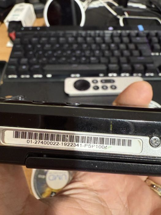 Consola Sony PSP 1004 cu jocuri