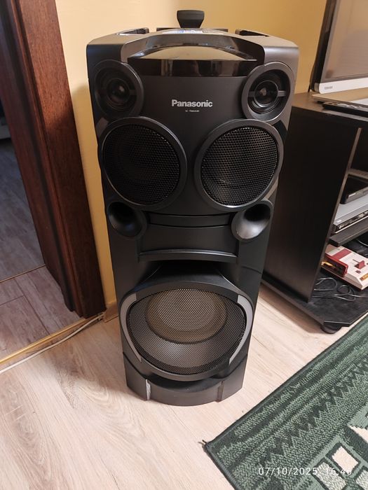 Аудио Система Panasonic SC-TMAX40