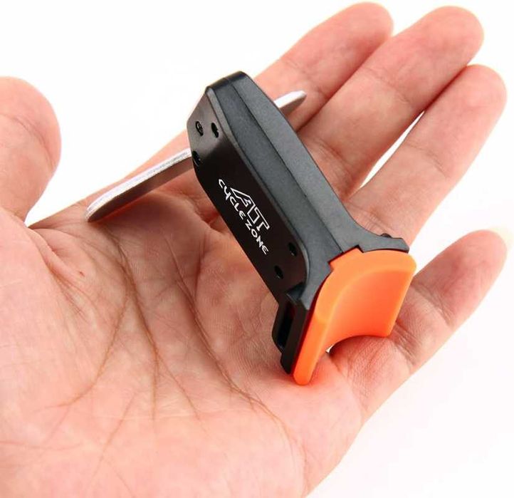 LED TAIL LIGHT стоп светлина за велосипед с висока яркост, Полицейска